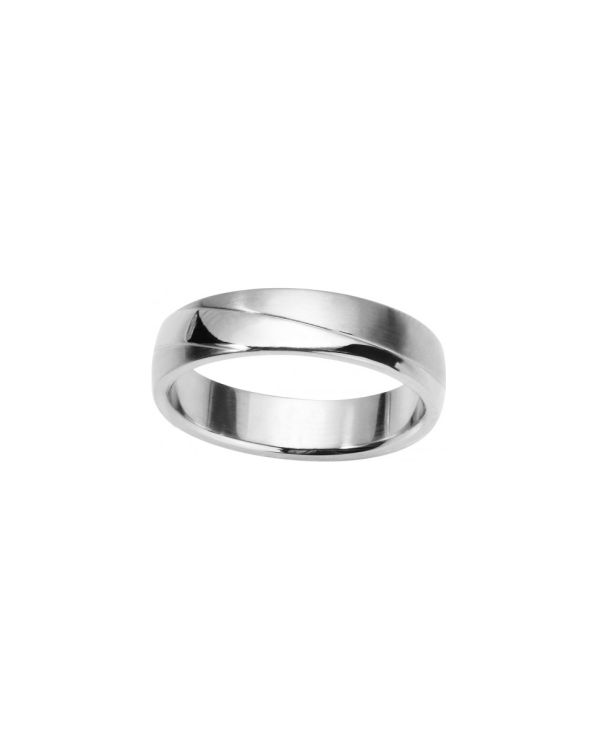 Phebus - Ring Edelstahl - Men's Classic
