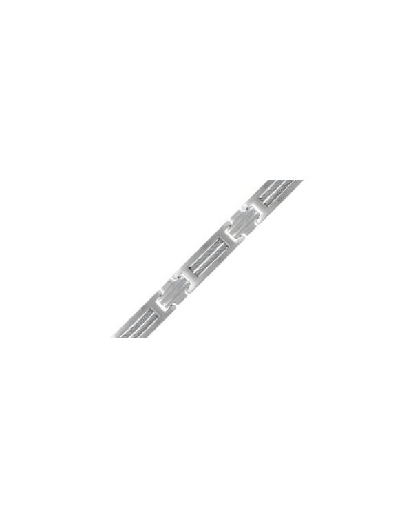 Phebus - Armband Edelstahl - Men's Classic