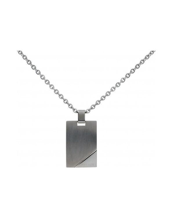 Phebus - Halskette Edelstahl - Men's Classic