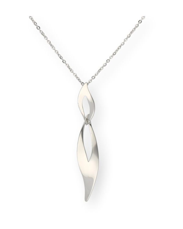 Phebus - collier acier inoxydable - Phebus For Her