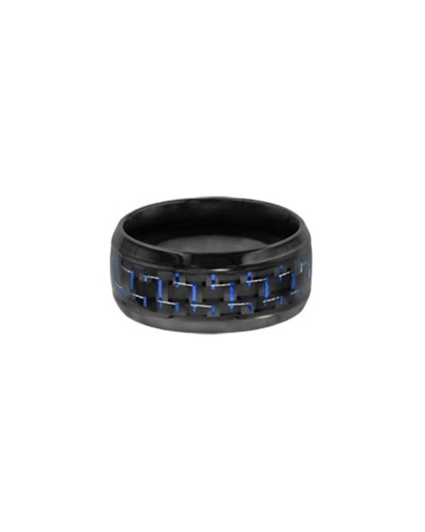 Phebus - Karbon Ring Edelstahl - Men's Classic
