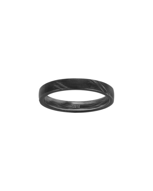 Phebus - Ring Edelstahl - Men's Classic