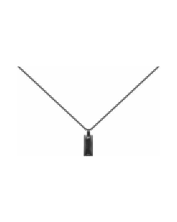 Phebus - Halskette Edelstahl - Men's Classic