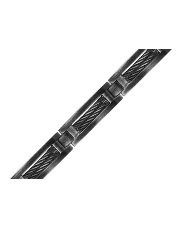 Phebus - Armband Edelstahl - Men's Classic