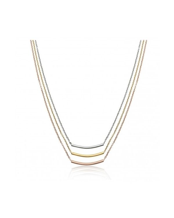 Phebus - collier acier inoxydable - Phebus For Her